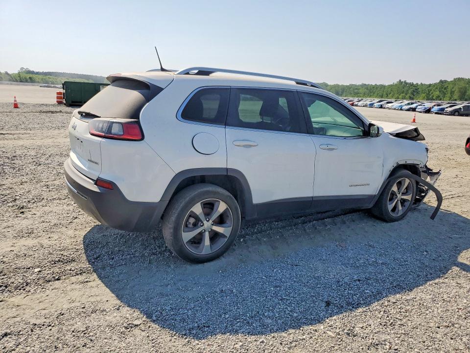 Aukcja sprzedaży 2019 Jeep Cherokee, vin: 1C4PJLDB6KD357042, numer aukcji: 51265656