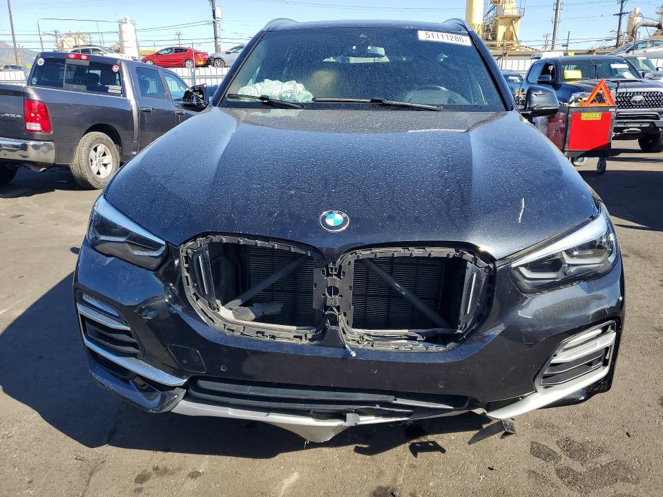 Aukcja sprzedaży 2019 Bmw X5, vin: 5UXCR6C56KLK82884, numer aukcji: 51111286