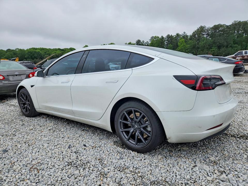 Продаж на аукціоні авто 2018 Tesla Model 3, vin: 5YJ3E1EA1JF023120, номер лоту: 51485256