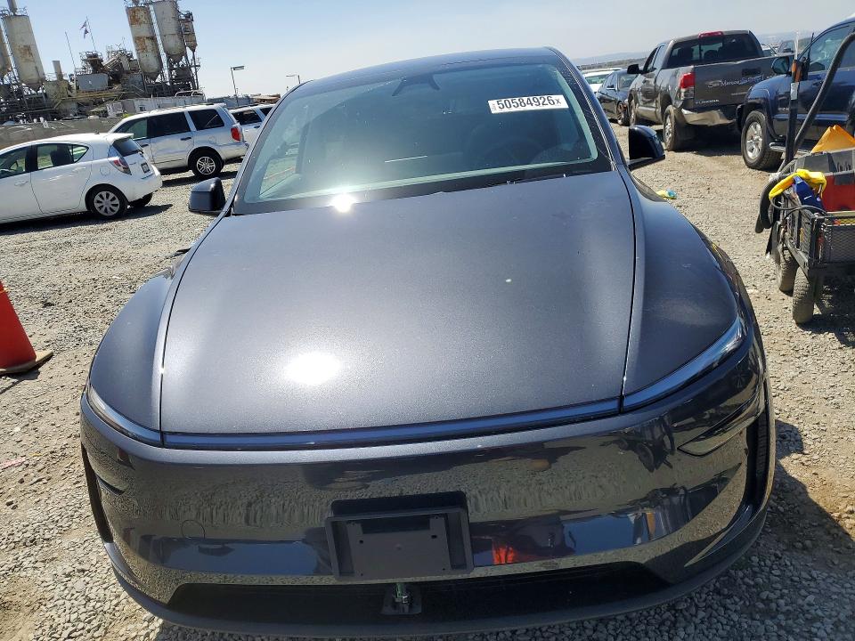 Aukcja sprzedaży 2026 Tesla Model Y, vin: 7SAYGDED5TF443870, numer aukcji: 50584926