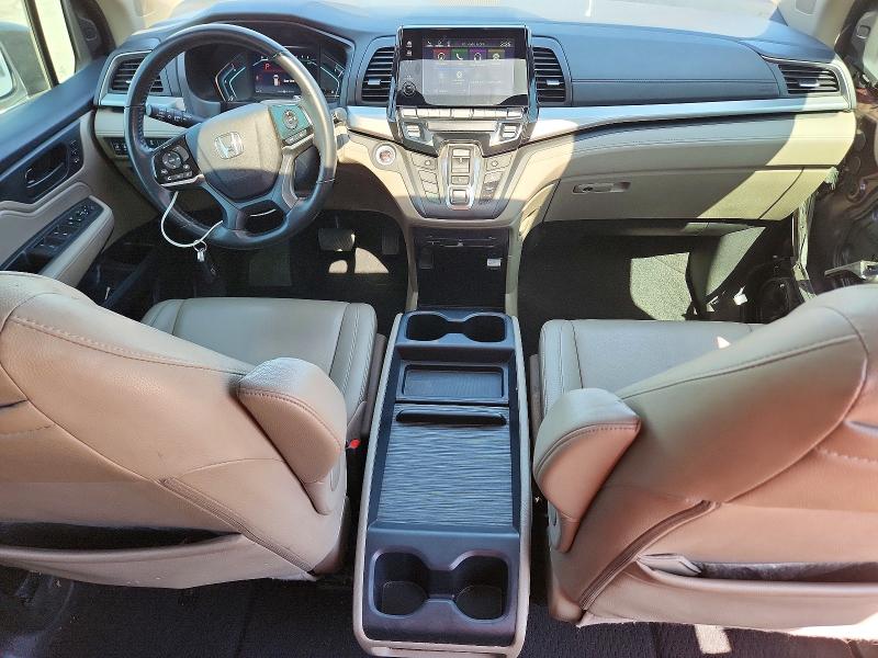 Aukcja sprzedaży 2019 Honda Odyssey, vin: 5FNRL6H7XKB045860, numer aukcji: 50478766