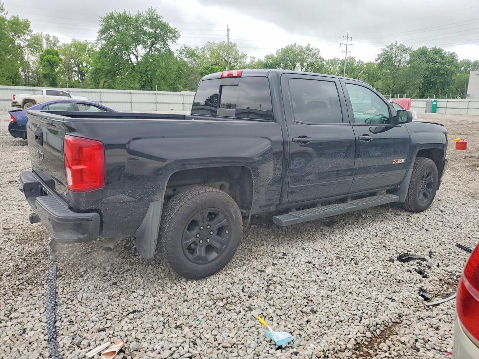 Aukcja sprzedaży 2018 Chevrolet Silverado, vin: 3GCUKSEC9JG616562, numer aukcji: 51959766