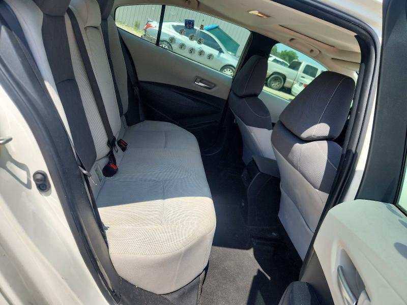 Продажа на аукционе авто 2020 Toyota Corolla, vin: 5YFHPRAE8LP011917, номер лота: 51676156
