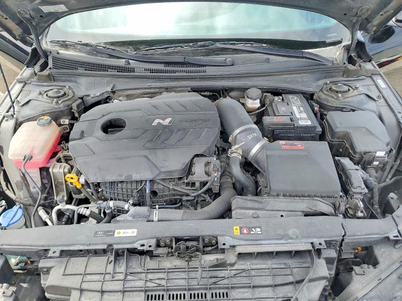 Продаж на аукціоні авто 2023 Hyundai Elantra N, vin: KMHLW4AK8PU009188, номер лоту: 48712286
