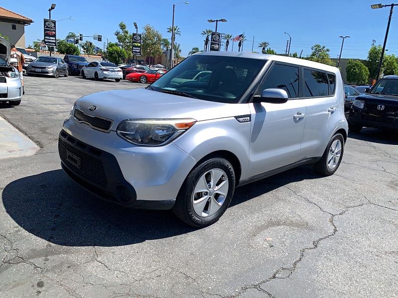 Продажа на аукционе авто 2016 Kia Soul, vin: KNDJN2A2XG7826342, номер лота: 50179926