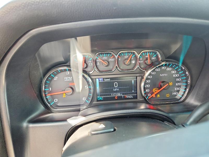 Продажа на аукционе авто 2019 Chevrolet Silverado Ld, vin: 2GCVKPEC5K1127037, номер лота: 50363886