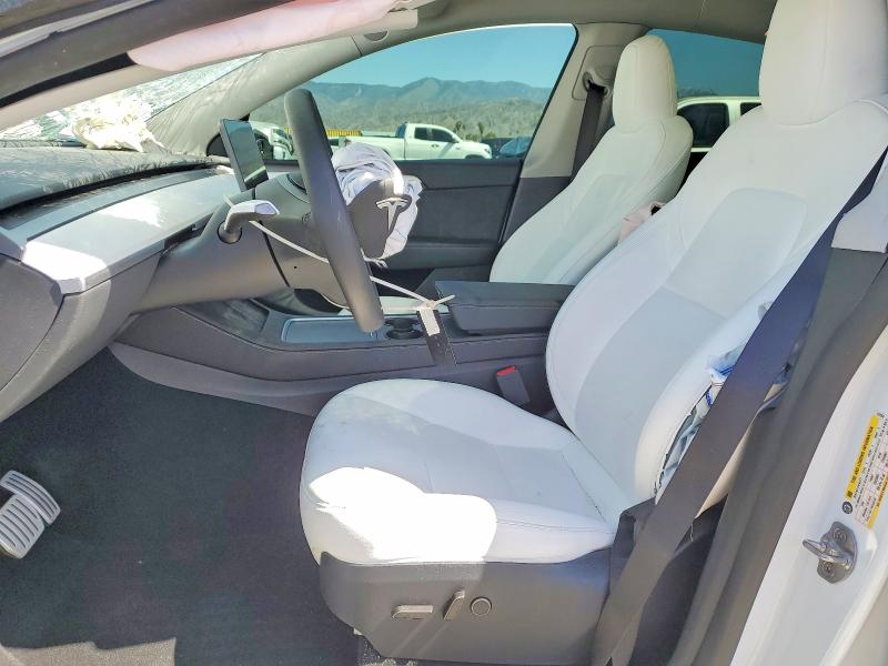 Продаж на аукціоні авто 2024 Tesla Model Y, vin: 7SAYGDEF9RF072254, номер лоту: 51581656