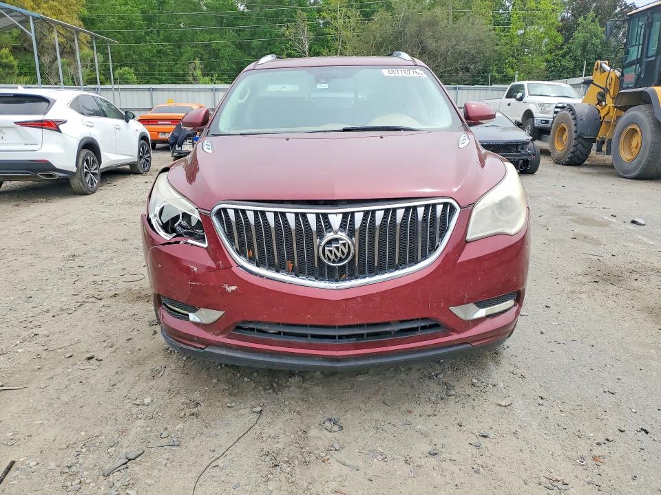 2015 Buick Enclave მანქანა იყიდება აუქციონზე, vin: 5GAKRBKD8FJ119784, აუქციონის ნომერი: 48778276