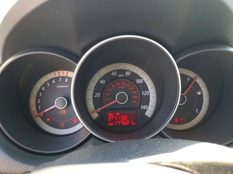 Aukcja sprzedaży 2012 Kia Forte, vin: KNAFU4A28C5552260, numer aukcji: 51078976