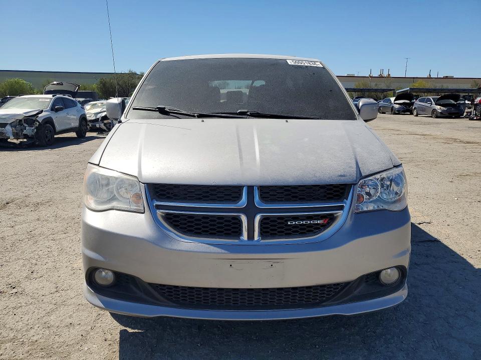 2020 Dodge Grand Caravan მანქანა იყიდება აუქციონზე, vin: 2C4RDGCG7LR194615, აუქციონის ნომერი: 50051836