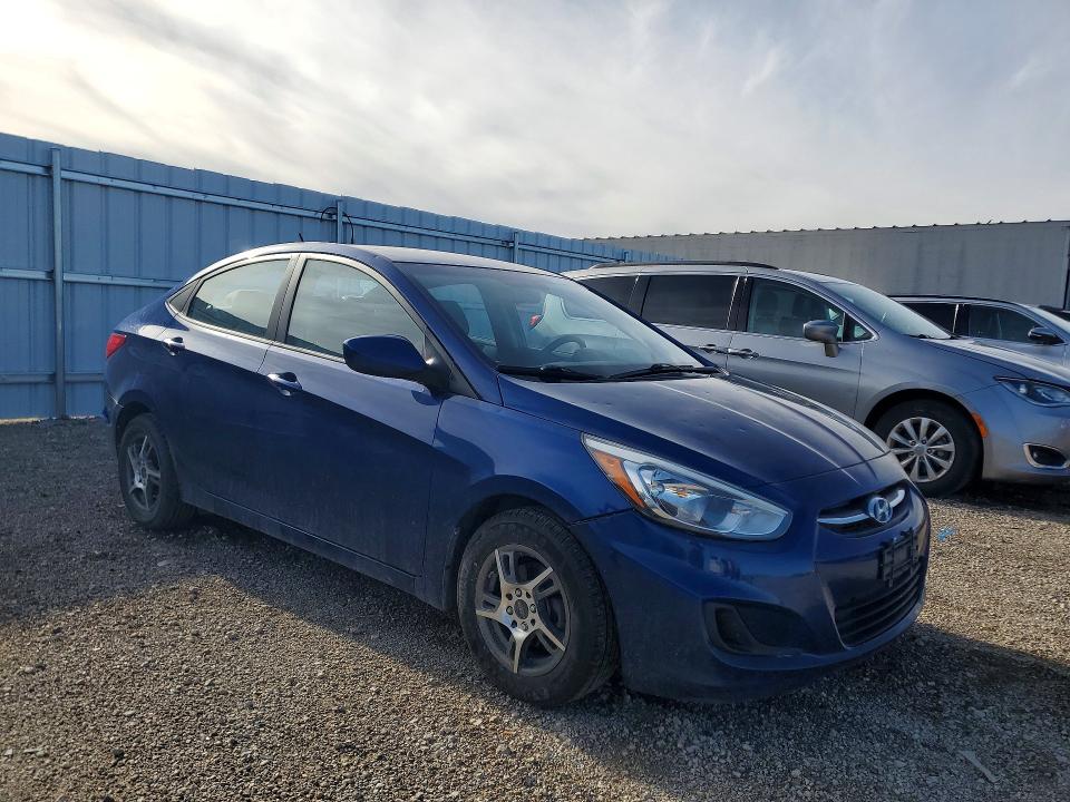 Продажа на аукционе авто 2015 Hyundai Accent, vin: KMHCT4AE9FU801108, номер лота: 51115006