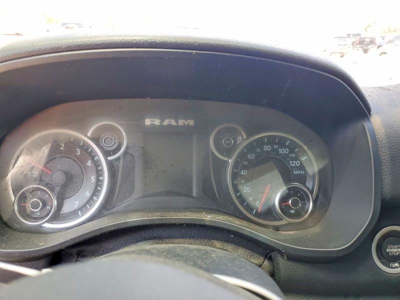 2020 Ram 1500 მანქანა იყიდება აუქციონზე, vin: 1C6SRFFT9LN178443, აუქციონის ნომერი: 50141166