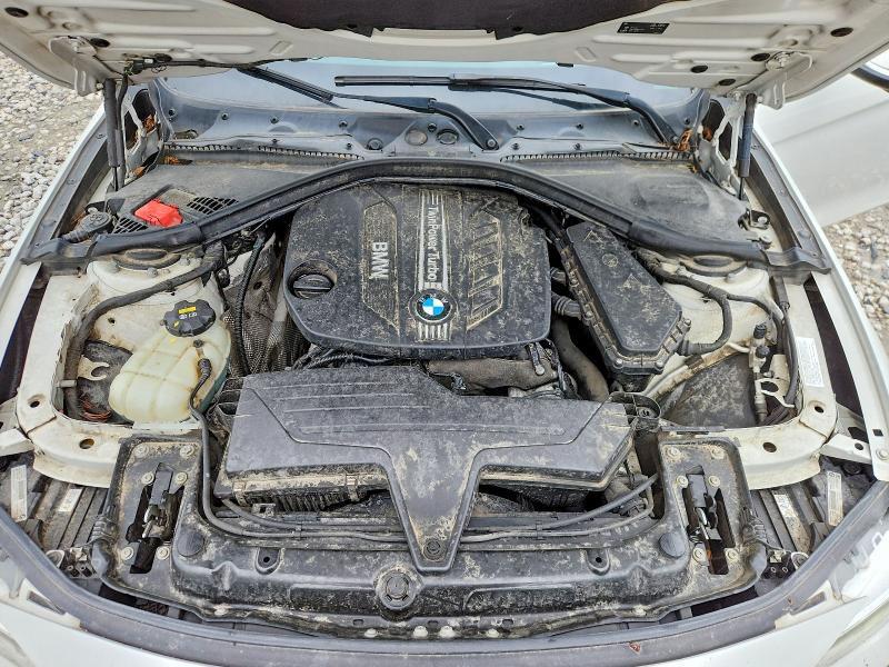 51112736 :رقم المزاد ، WBA3D5C59FK291212 vin ، 2015 Bmw 328 مزاد بيع