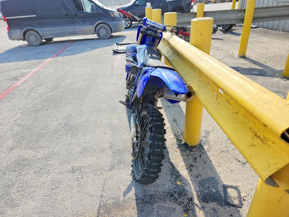 Aukcja sprzedaży 2005 Yamaha Yz450, vin: JYACJ06C65A001713, numer aukcji: 50807016