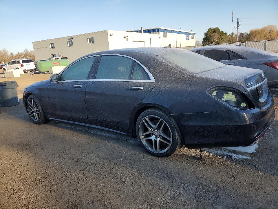 Продажа на аукционе авто 2017 Mercedes-benz S550v 4matic 4dr, vin: WDDUG8FBXHA301102, номер лота: 48452366