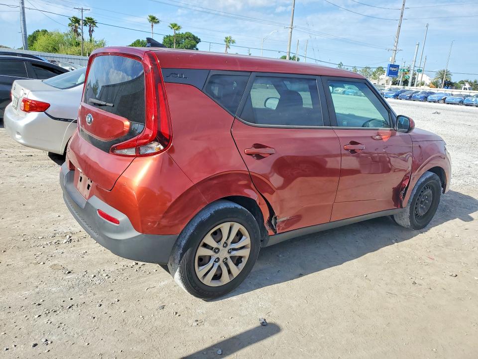 Продаж на аукціоні авто 2020 Kia Soul, vin: KNDJ23AU4L7103466, номер лоту: 50934056