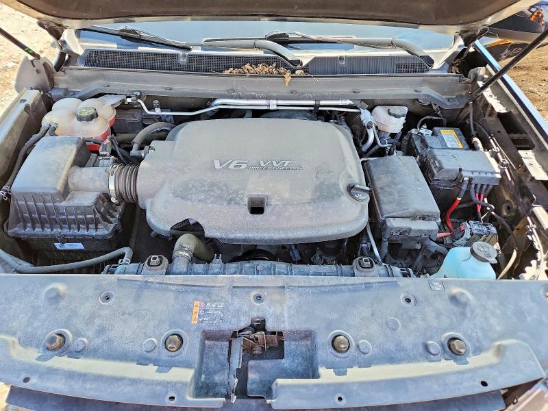 Продажа на аукционе авто 2022 Gmc Canyon, vin: 1GTG6CEN9N1234531, номер лота: 50824426