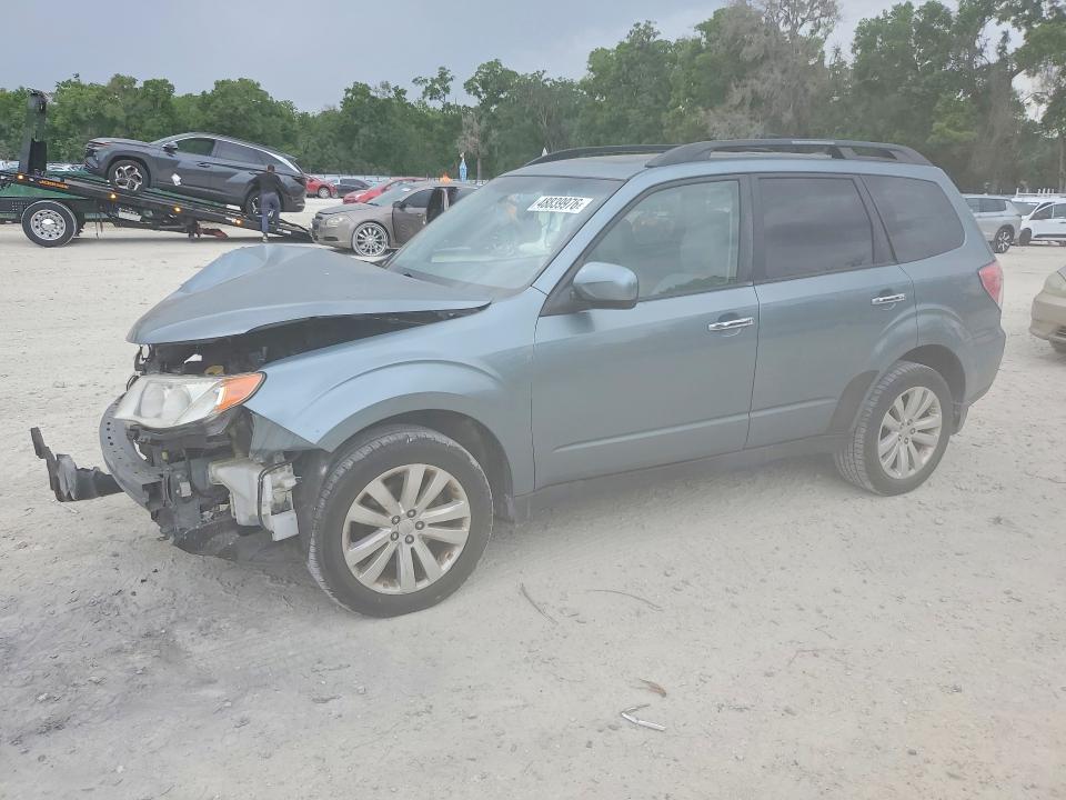 48839976 :رقم المزاد ، JF2SHADC1BH721493 vin ، 2011 Subaru Forester مزاد بيع