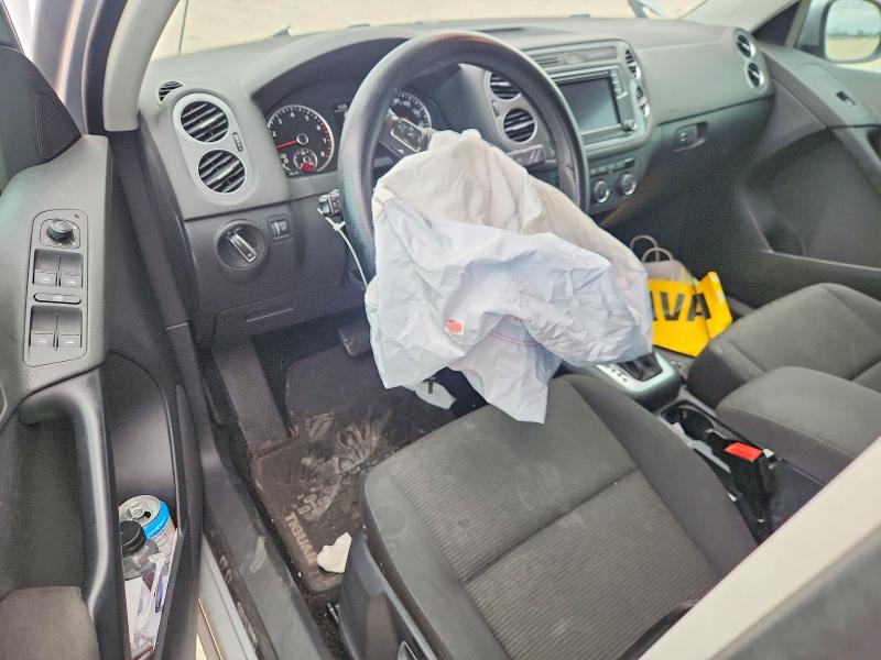 Aukcja sprzedaży 2017 Volkswagen Tiguan, vin: WVGBV7AX6HK052677, numer aukcji: 48873766