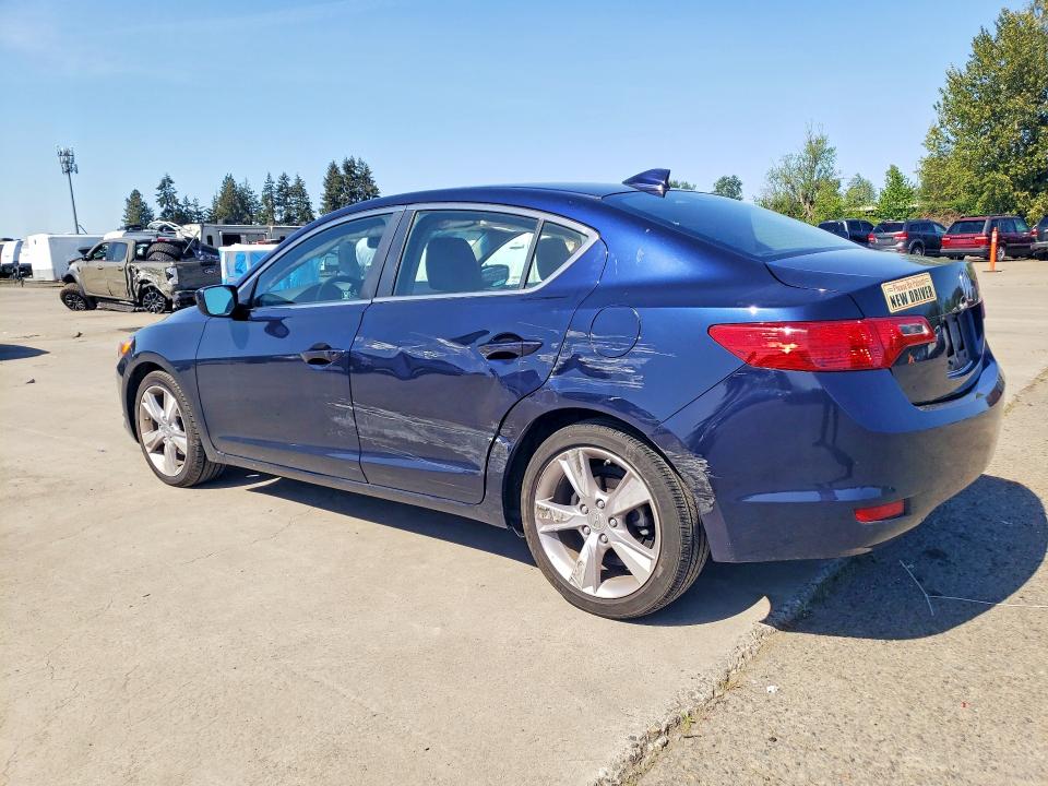 2013 Acura Ilx მანქანა იყიდება აუქციონზე, vin: 19VDE1F56DE017449, აუქციონის ნომერი: 51013506