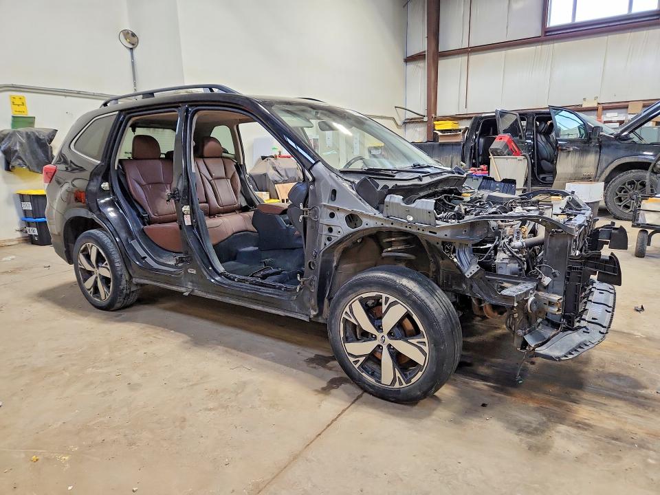 Продажа на аукционе авто 2019 Subaru Forester 2.5i Premie, vin: JF2SKEWC4KH437216, номер лота: 48435886