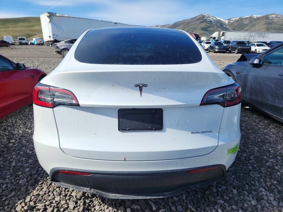 Продажа на аукционе авто 2023 Tesla Model Y, vin: 7SAYGDEEXPA101472, номер лота: 49671876