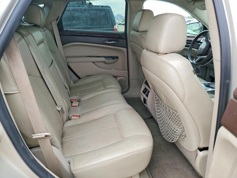 49835806 :رقم المزاد ، 3GYFNBE34ES638823 vin ، 2014 Cadillac Srx مزاد بيع