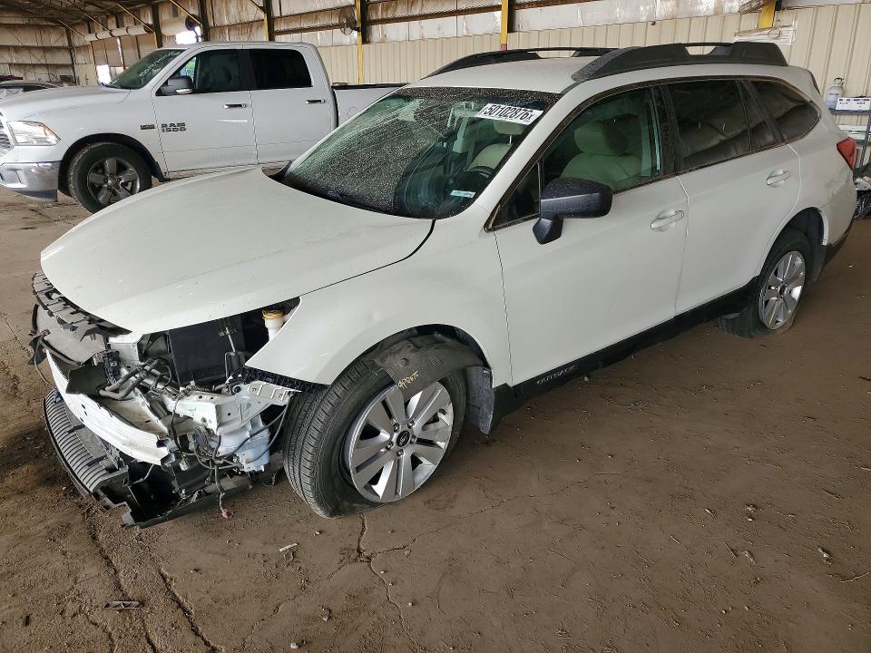 Aukcja sprzedaży 2019 Subaru Outback, vin: 4S4BSABC7K3262059, numer aukcji: 50102876