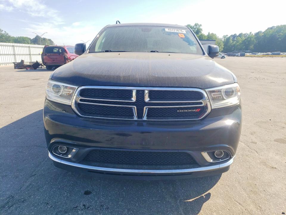 Продаж на аукціоні авто 2018 Dodge Durango, vin: 1C4RDJAG1JC111413, номер лоту: 49431876