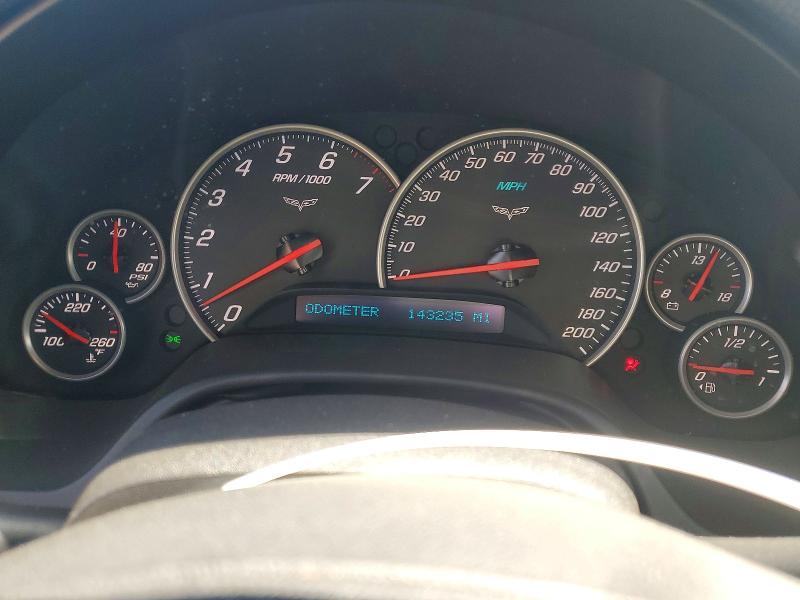 Продаж на аукціоні авто 2006 Chev Corvette, vin: 1G1YY36U565109954, номер лоту: 49397476