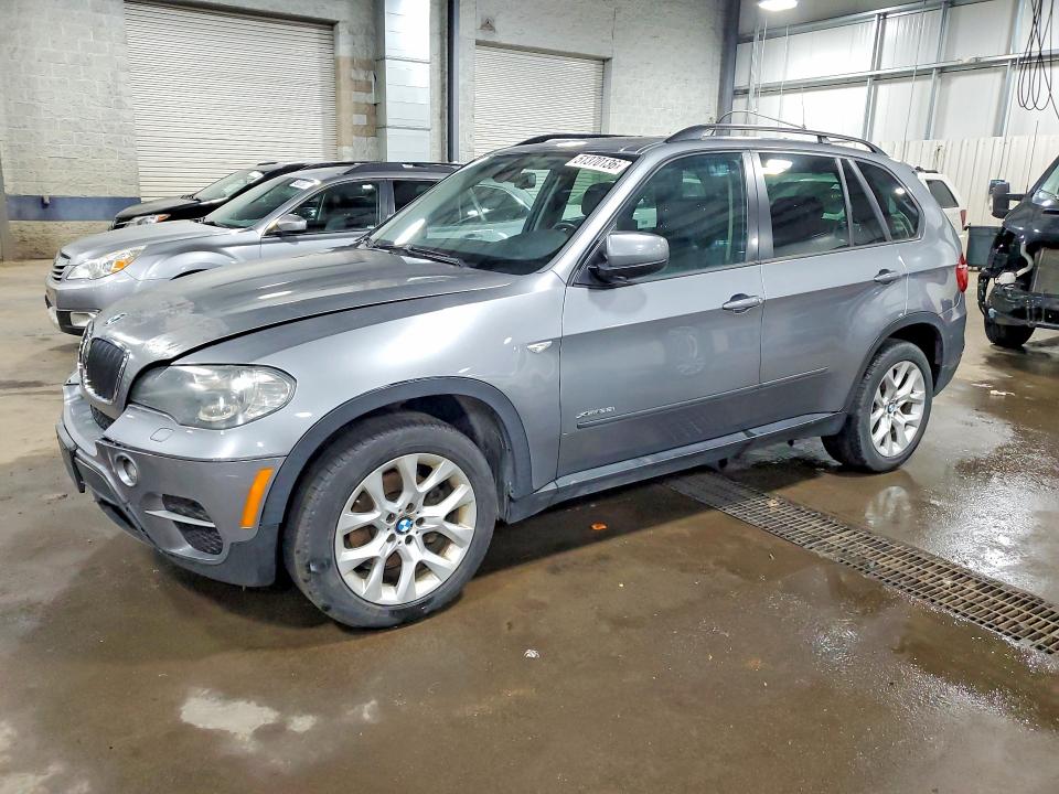 2011 Bmw X5 მანქანა იყიდება აუქციონზე, vin: 5UXZV4C57BL402993, აუქციონის ნომერი: 51370136