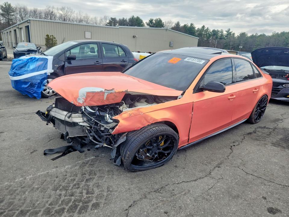 Aukcja sprzedaży 2016 Audi A4, vin: WAUFFAFL5GA008712, numer aukcji: 48151706