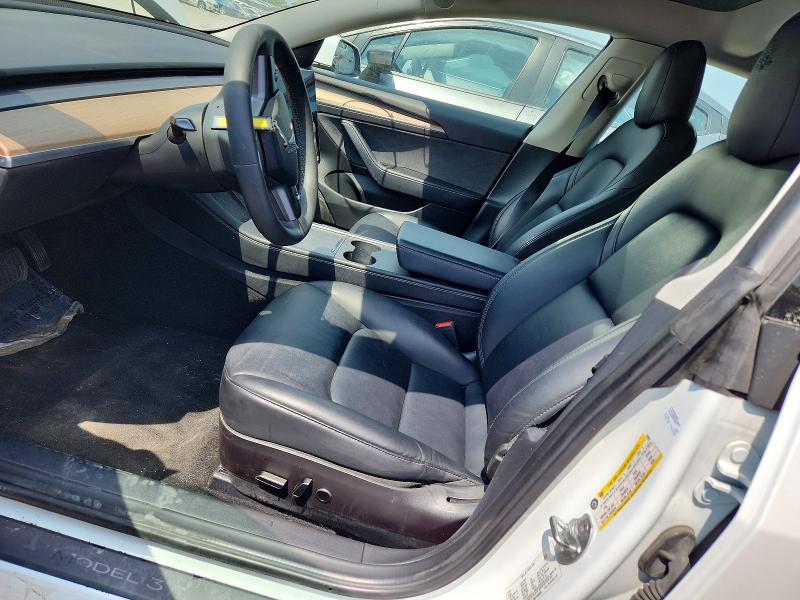 48412586 :رقم المزاد ، 5YJ3E1EAXNF188086 vin ، 2022 Tesla Model 3 مزاد بيع