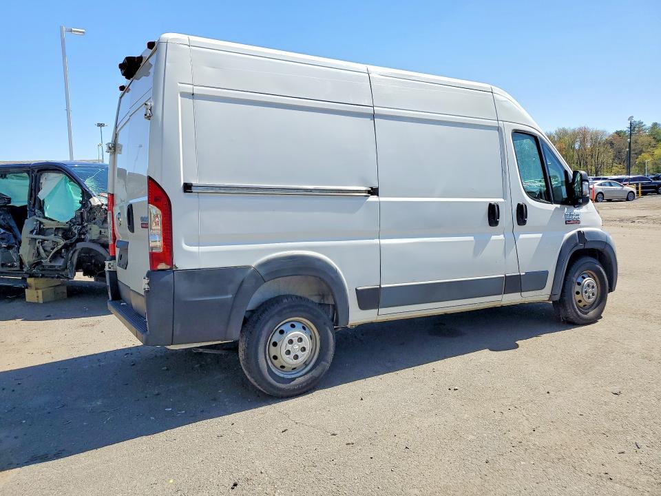 Aukcja sprzedaży 2019 Ram Promaster 2500, vin: 3C6TRVCG5KE531012, numer aukcji: 53282436
