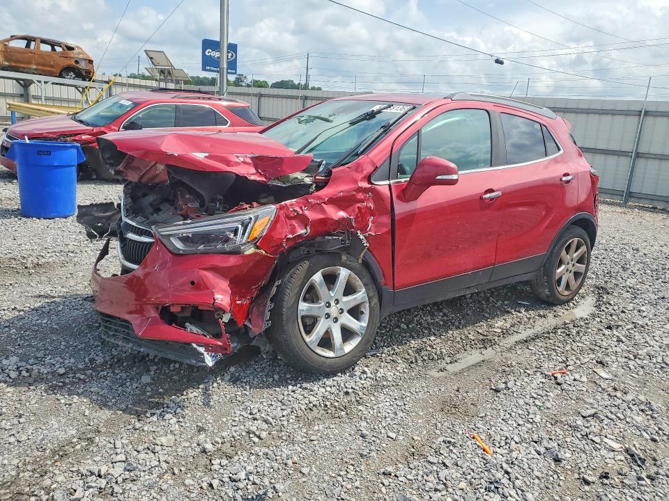 Продаж на аукціоні авто 2017 Buick Encore, vin: KL4CJDSB8HB108473, номер лоту: 51568136