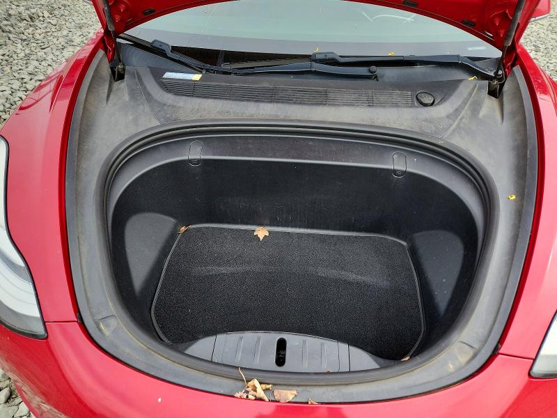 2018 Tesla Model 3 მანქანა იყიდება აუქციონზე, vin: 5YJ3E1EA4JF048139, აუქციონის ნომერი: 51425836