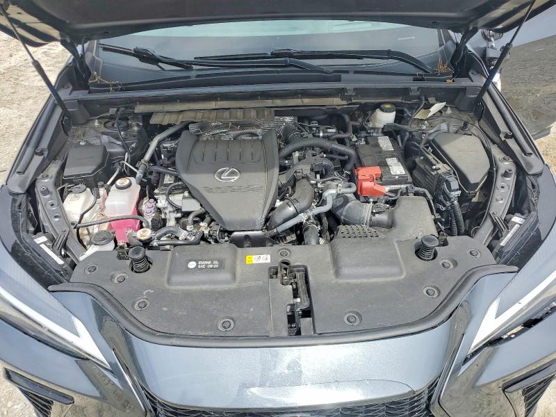 48669666 :رقم المزاد ، 2T2KGCEZ1RC035951 vin ، 2024 Lexus Nx 350 مزاد بيع