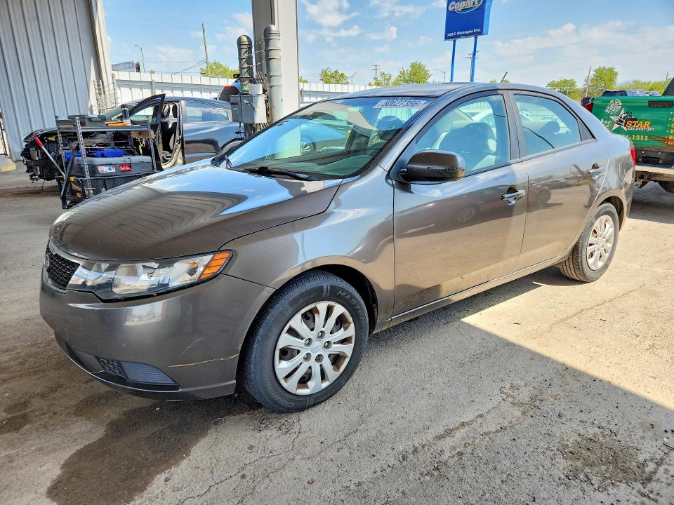 Aukcja sprzedaży 2012 Kia Forte, vin: KNAFU4A24C5548948, numer aukcji: 50627356