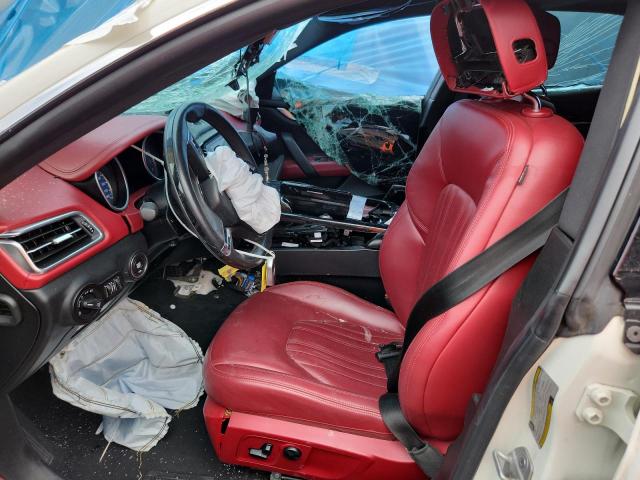 51916976 :رقم المزاد ، ZAM57RTL1H1224147 vin ، 2017 Maserati Ghibli مزاد بيع
