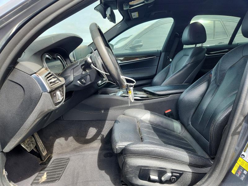 47639816 :رقم المزاد ، WBAJA9C57JB251985 vin ، 2018 Bmw Motorrad 530e مزاد بيع