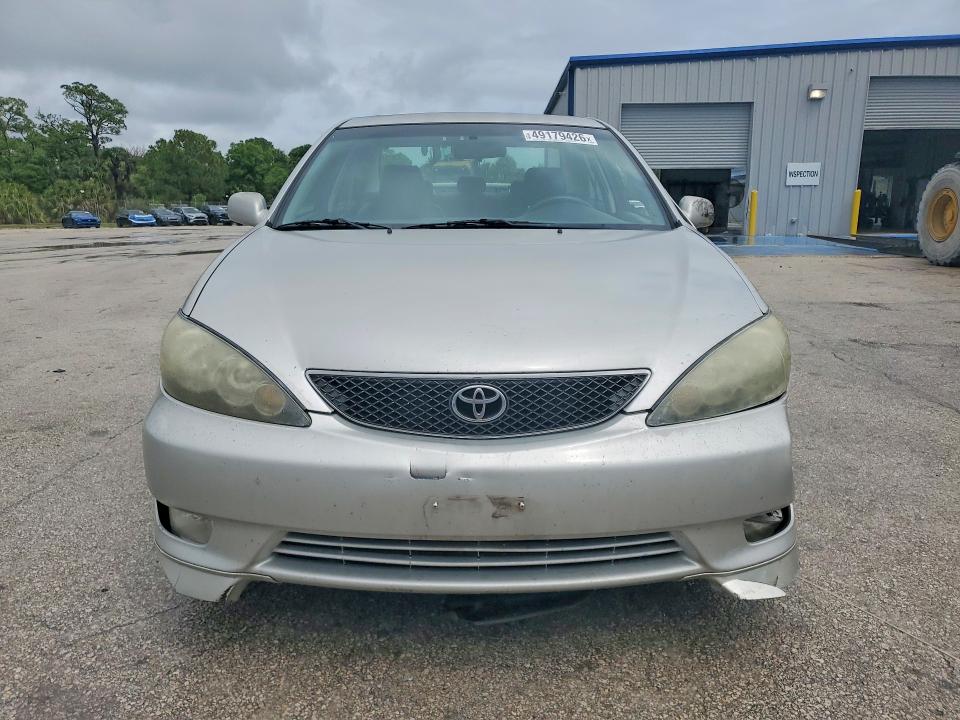 Продажа на аукционе авто 2005 Toyota Camry, vin: 4T1BE30K25U427298, номер лота: 49179426