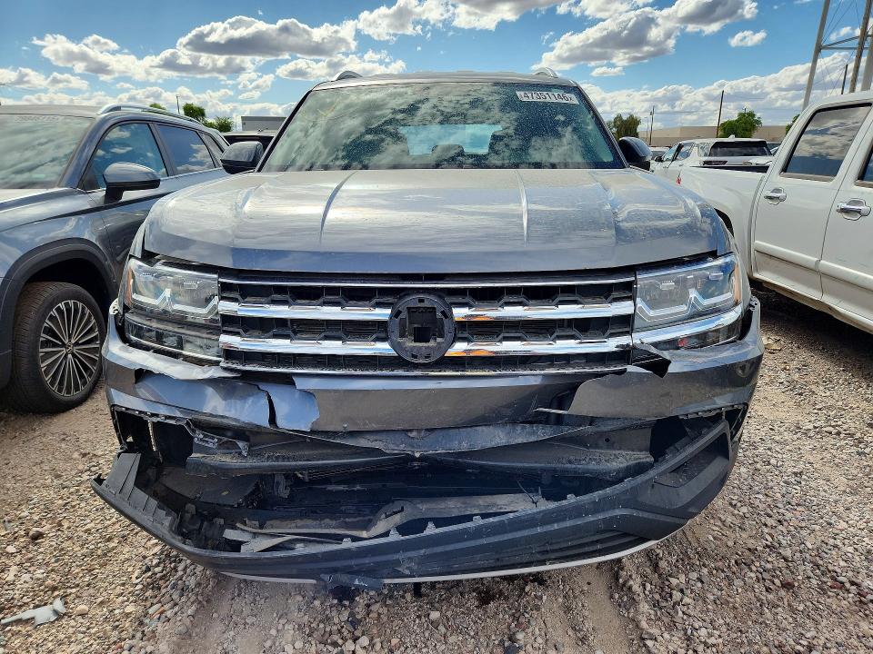 Aukcja sprzedaży 2018 Volkswagen Atlas, vin: 1V2AR2CA6JC534936, numer aukcji: 47351146