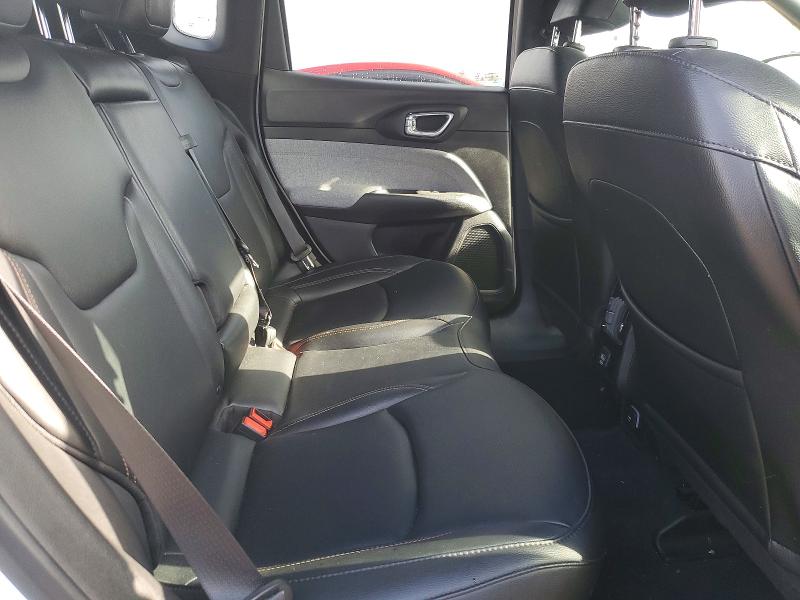 48511976 :رقم المزاد ، 3C4NJDFN0RT166113 vin ، 2024 Jeep Compass مزاد بيع