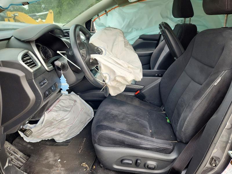 2021 Nissan Murano მანქანა იყიდება აუქციონზე, vin: 5N1AZ2BJ7MC120079, აუქციონის ნომერი: 51321816