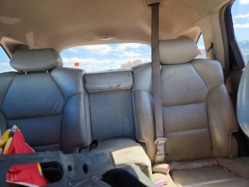 Auction sale of the 2008 Acura Mdx, vin: 2HNYD28308H534067, lot number: 50852896