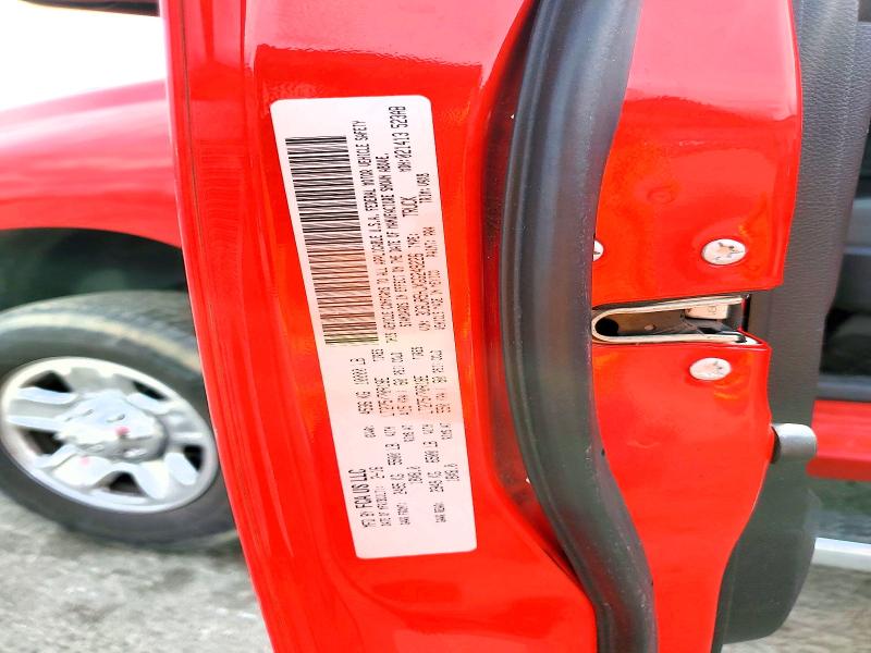 Продажа на аукционе авто 2016 Ram 2500, vin: 3C6UR5HJXGG249226, номер лота: 48583886