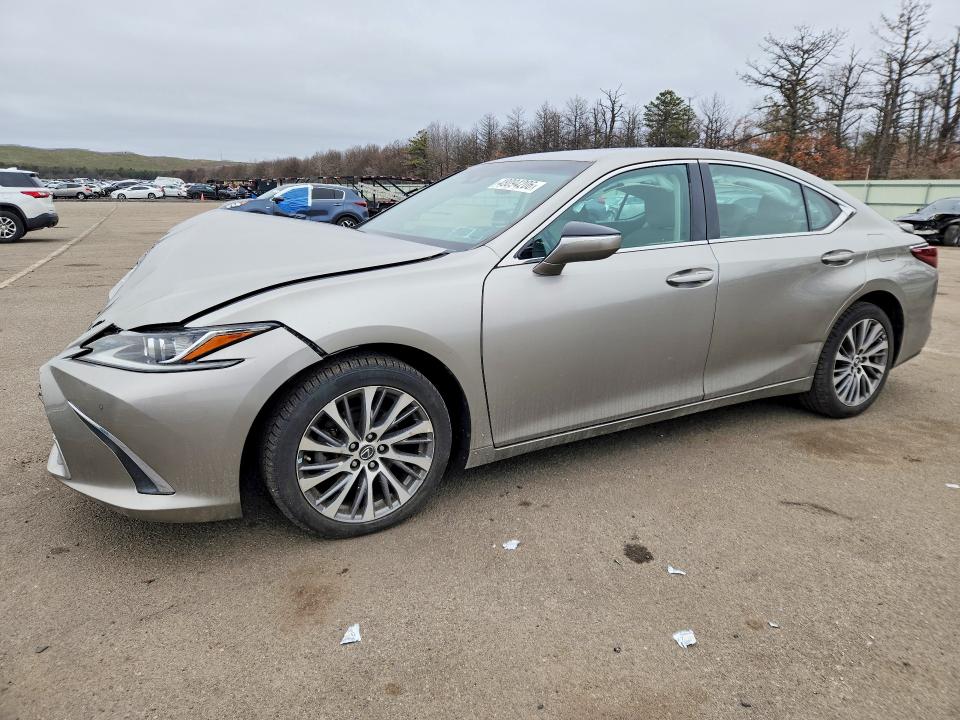2020 Lexus Es 350 მანქანა იყიდება აუქციონზე, vin: 58ADZ1B10LU059456, აუქციონის ნომერი: 48094206