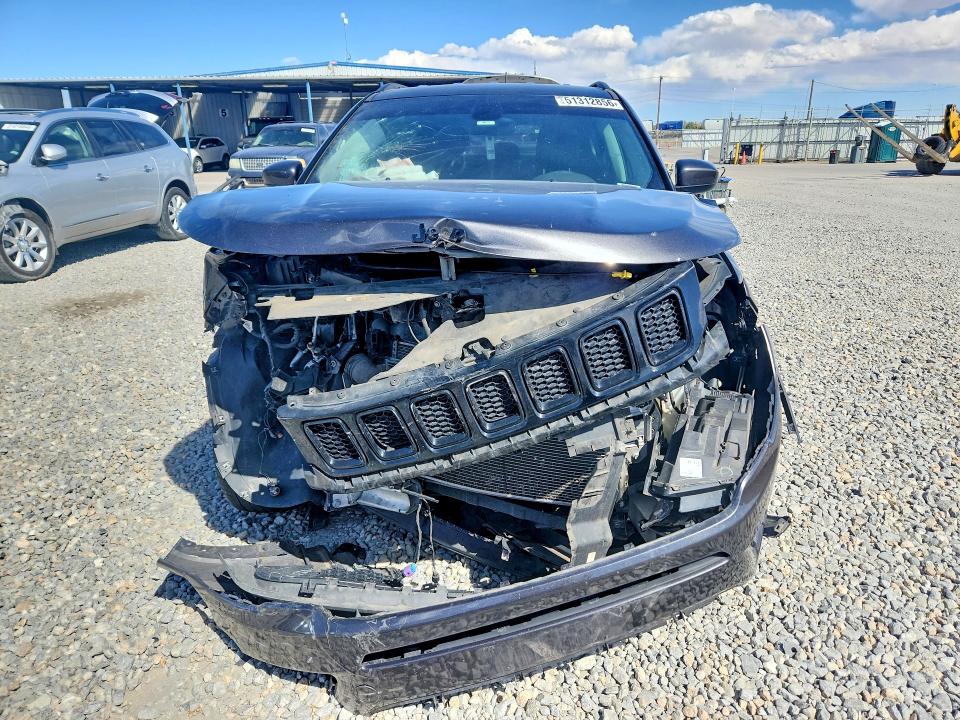 Aukcja sprzedaży 2018 Jeep Compass, vin: 3C4NJCBB2JT407387, numer aukcji: 51312856
