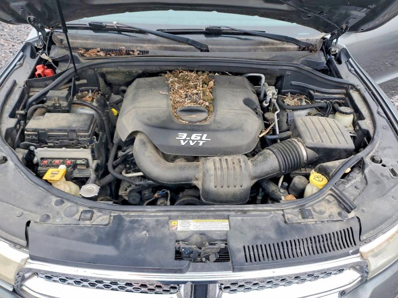 Aukcja sprzedaży 2012 Dodge Durango, vin: 1C4RDHDG5CC158368, numer aukcji: 48212716