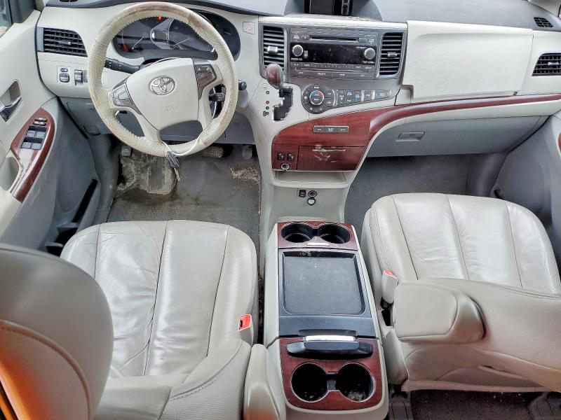 Продаж на аукціоні авто 2011 Toyota Sienna, vin: 5TDYK3DC4BS075951, номер лоту: 48117286